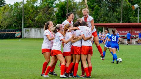 flagler women's soccer schedule|flagler college soccer schedule girls.